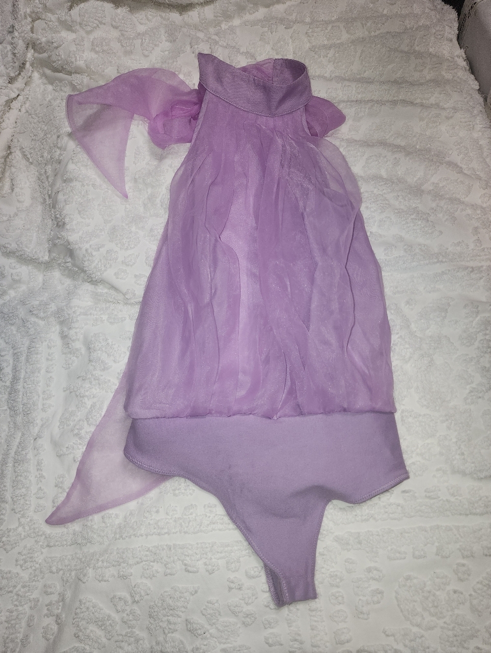 Lovers + Friends Lilac Darling Bodysuit Size XS - Picture 12 of 12